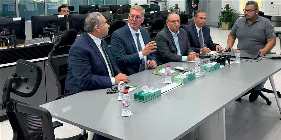 وزير البترول يتابع انتظام إمدادات الغاز وخطط تأمين احتياجات السوق